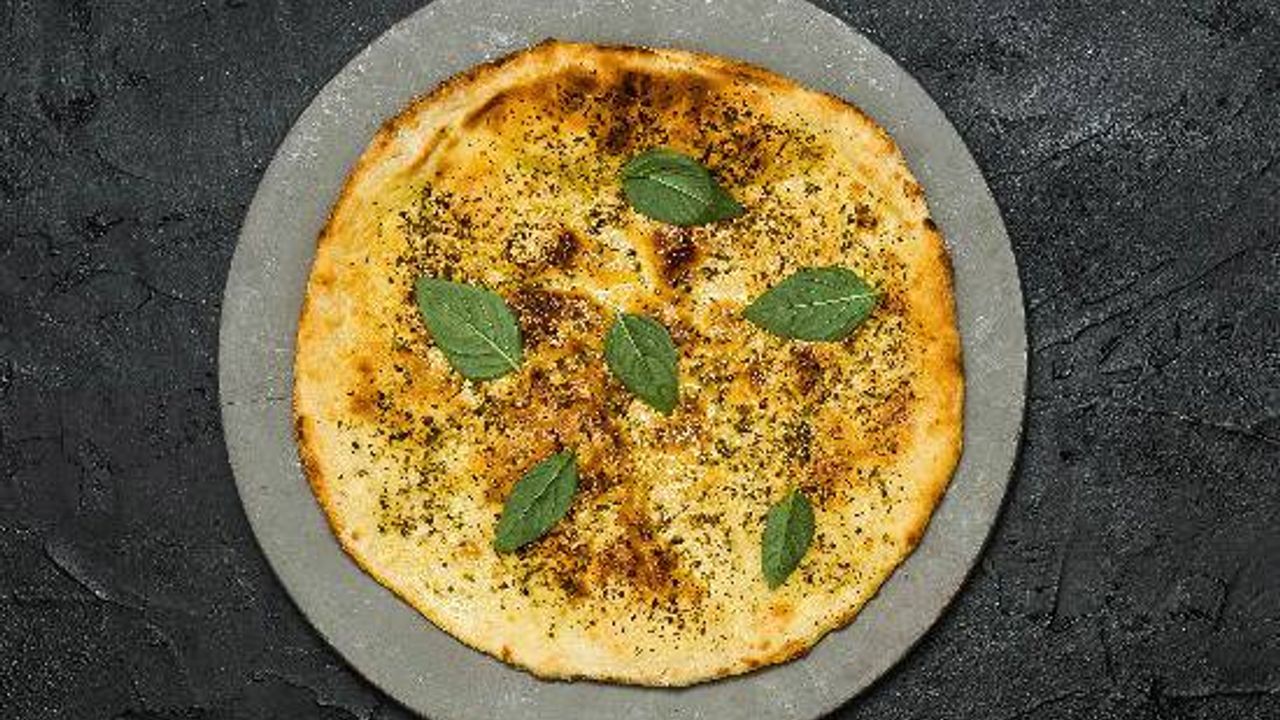 Herb Pizza