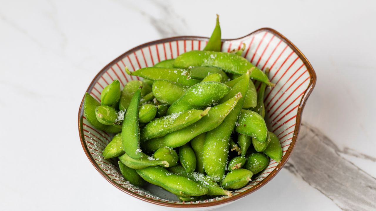 Edamame (GF) (V)