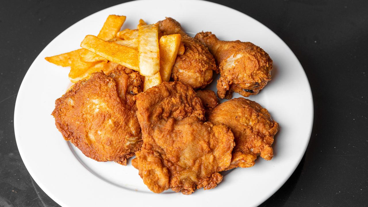 Traditional Chicken Pieces