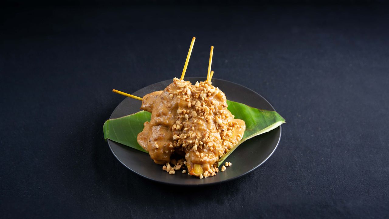 Satay Skewers
