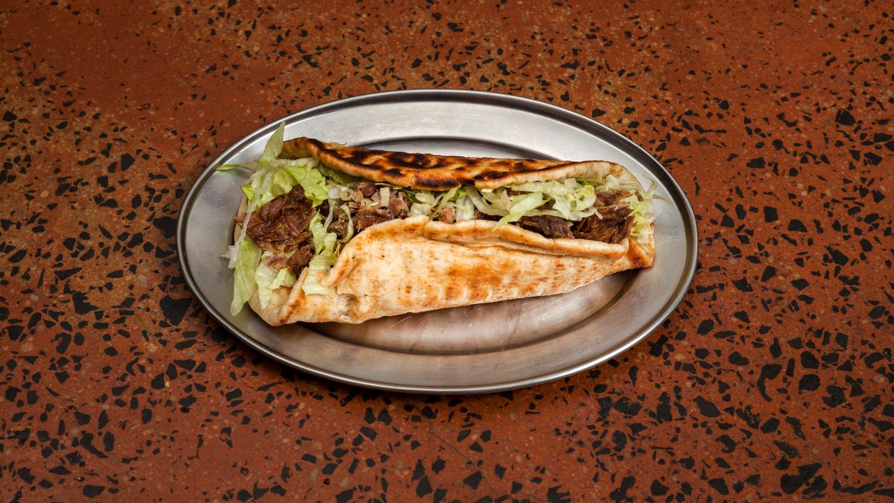 Lamb Souvlaki
