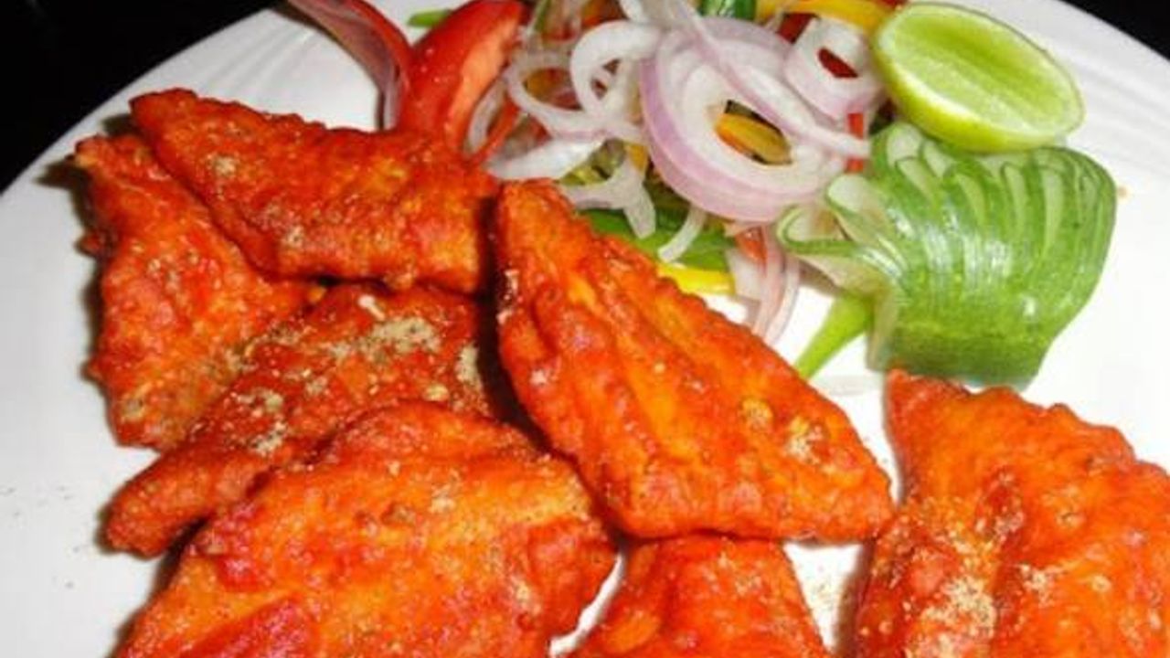 Amritsari Fish