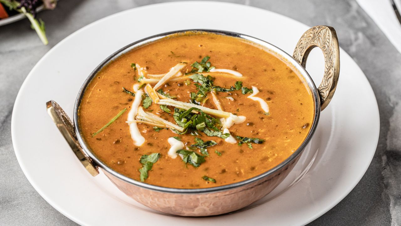 70. Daal Makhani