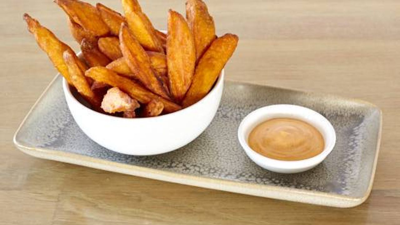 Sweet Potato Fries