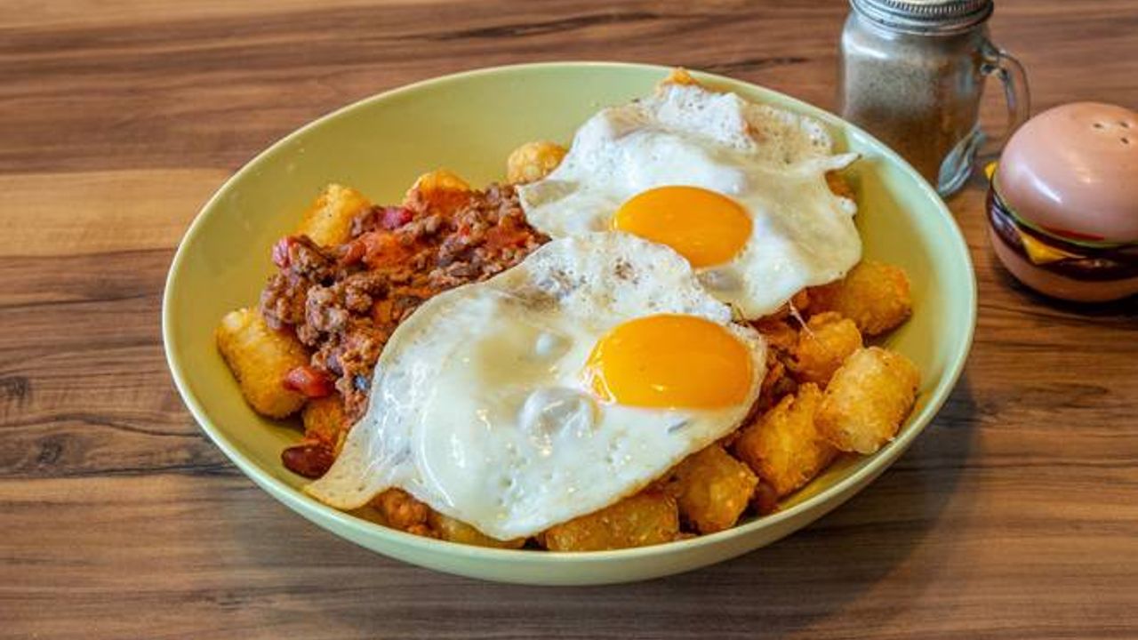 Texan Tater Tots