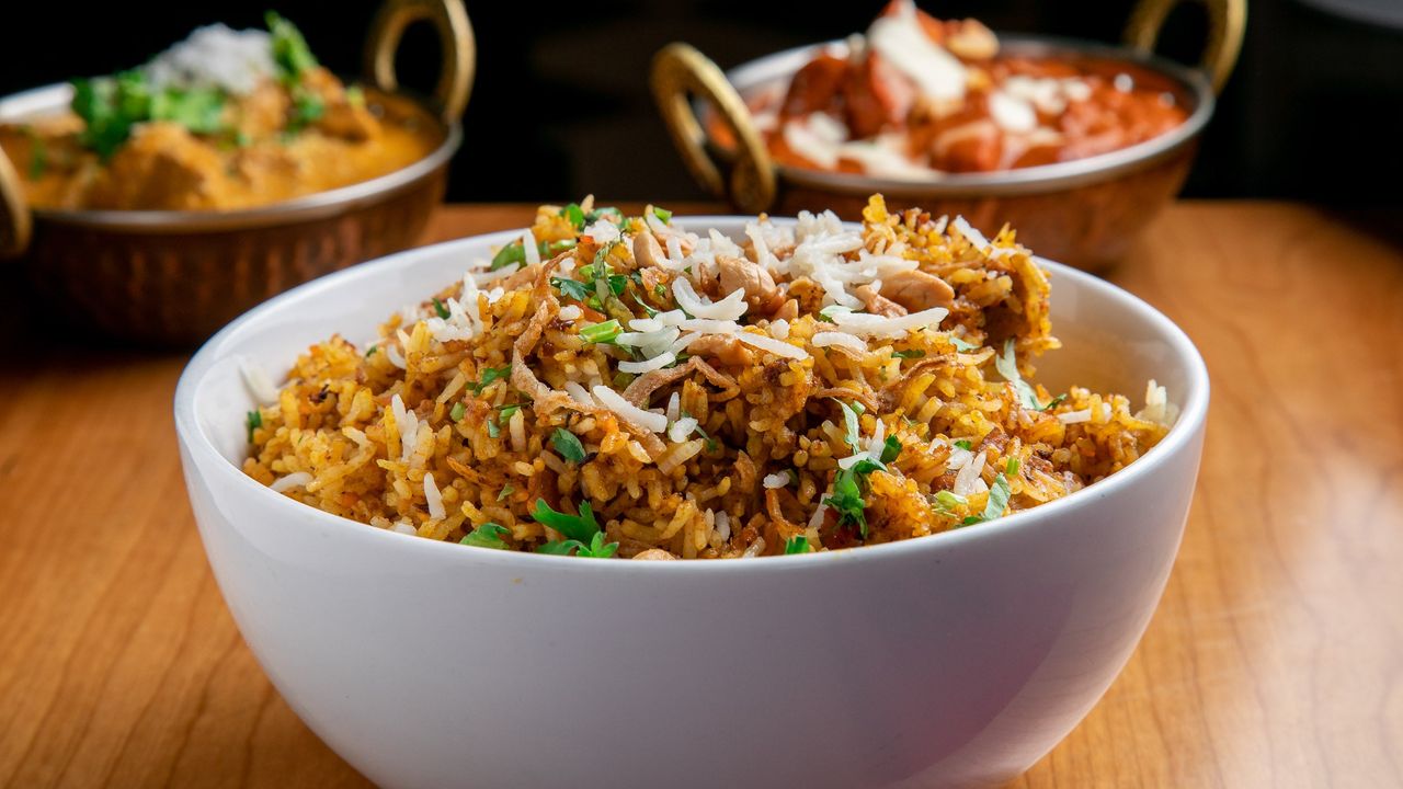 Biryani (large)
