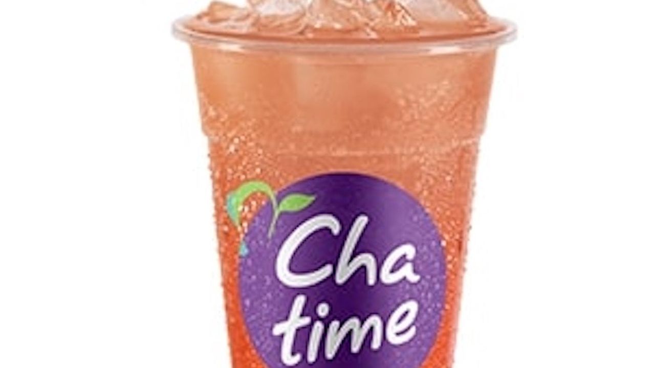 Guava Lightly Sparkled Green Tea (L) 997 kJ (GF) (VG)