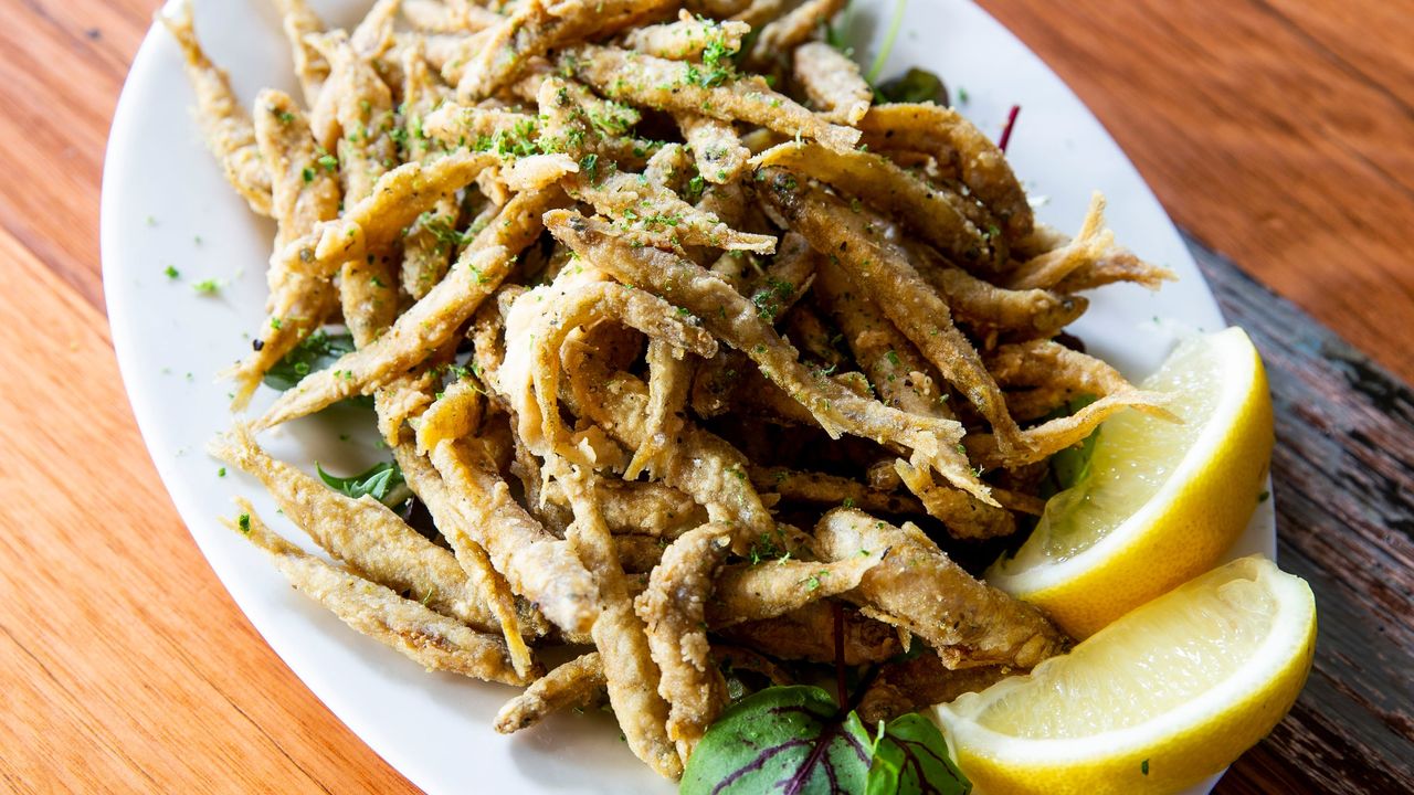 Whitebait