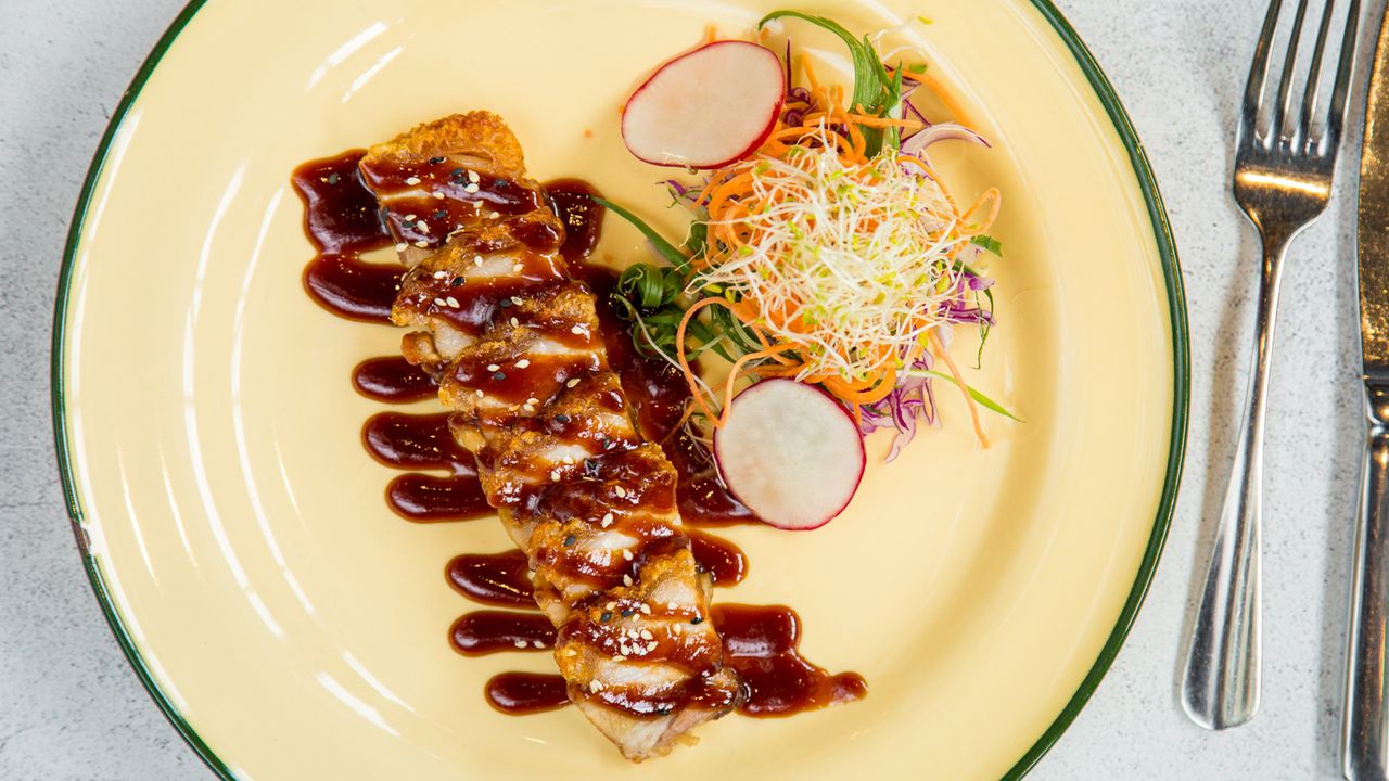 Chong Co Crispy Pork Belly