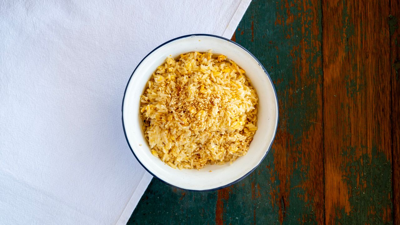 Egg Fried Rice