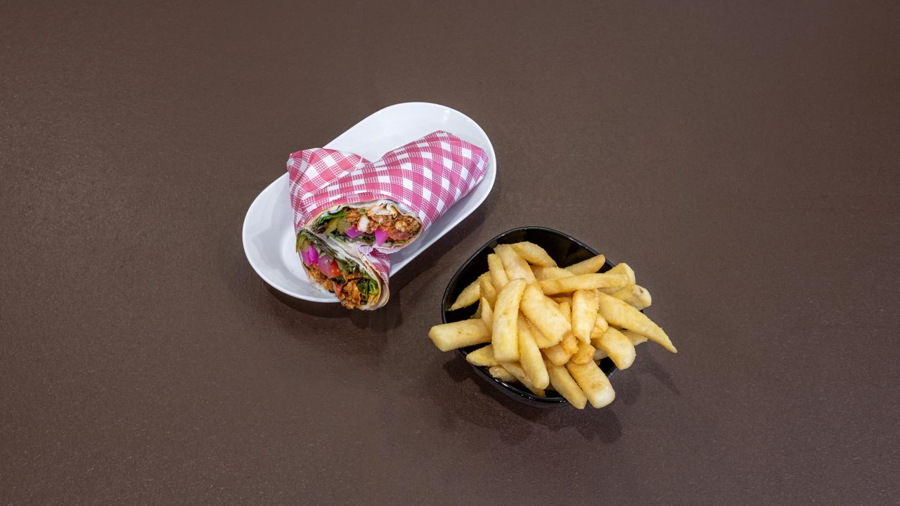 Chicken Shawarma