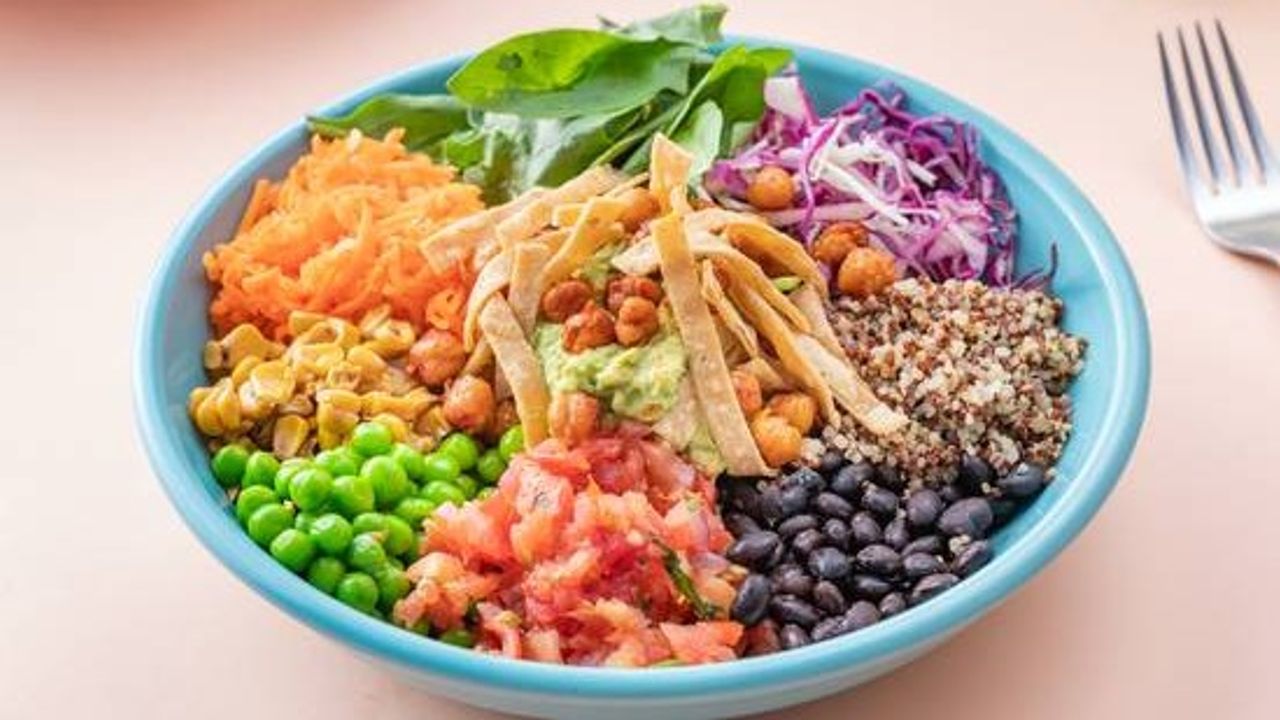 Mex-Bim-Bap (VE)