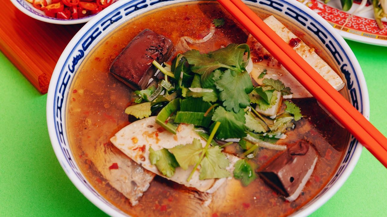 Bún Bò Huě