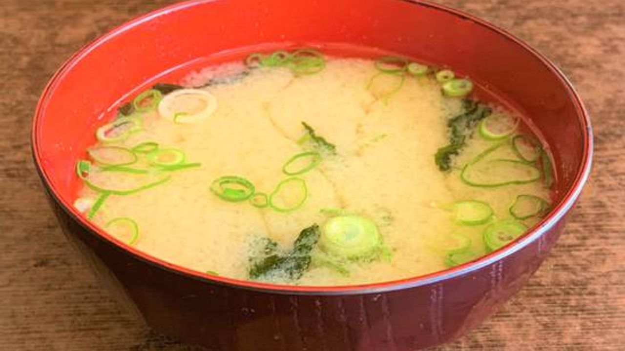 Miso Soup