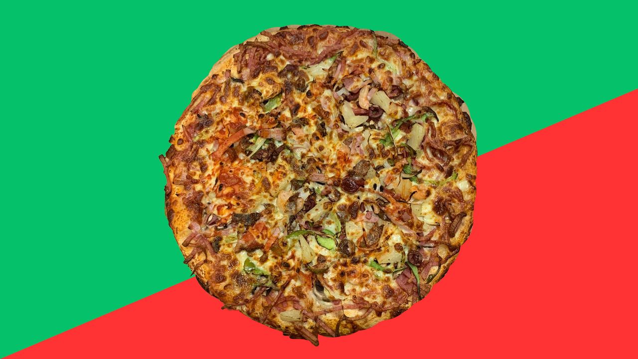 The Lot Pizza