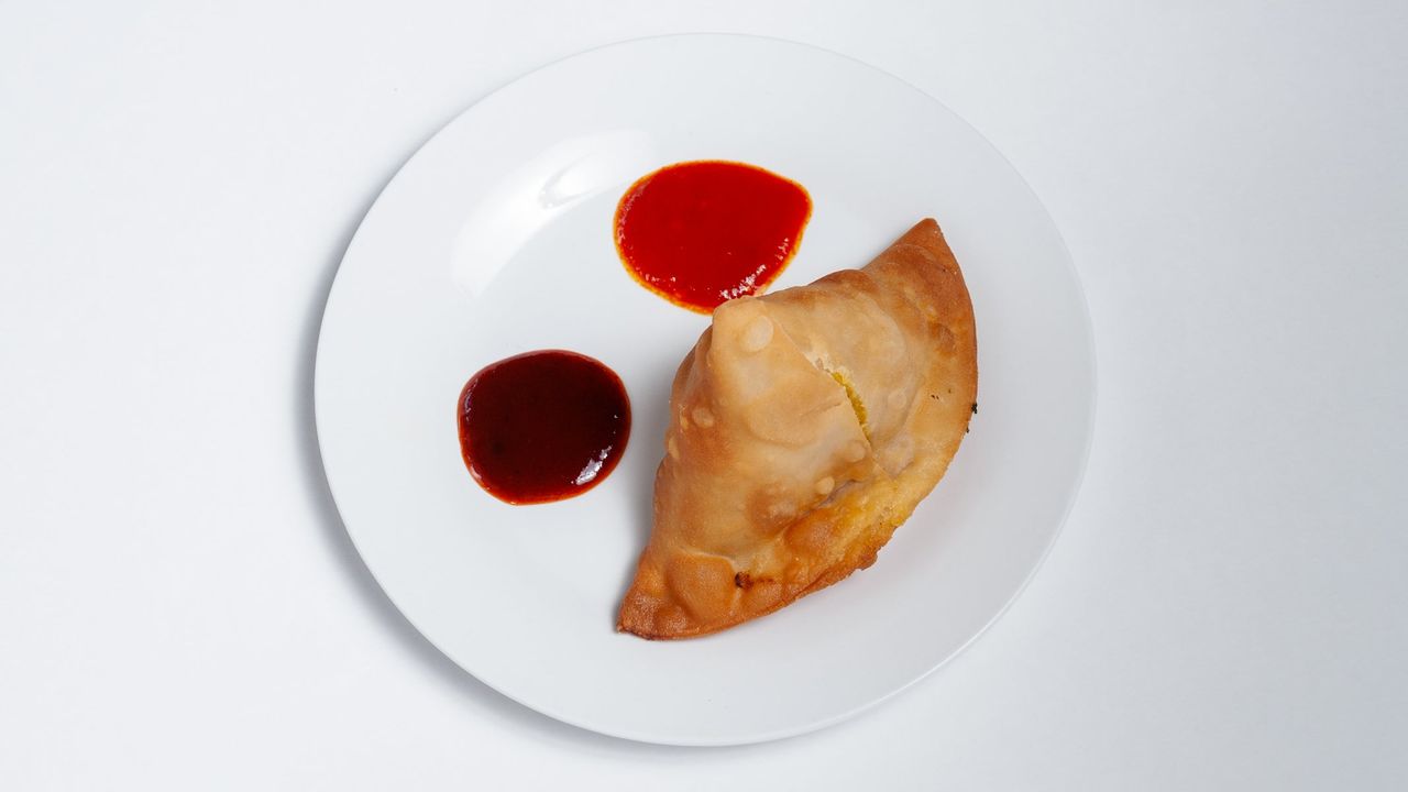 Chicken Samosa