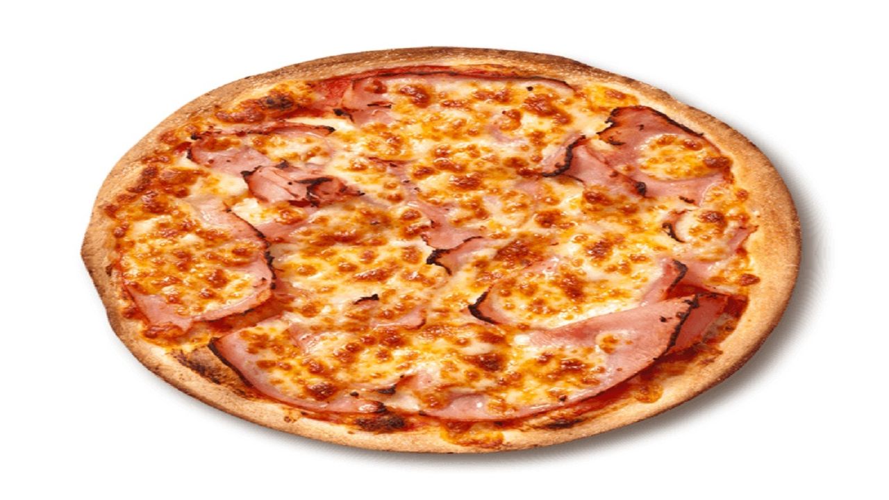 Kids Ham and Cheese + Juice