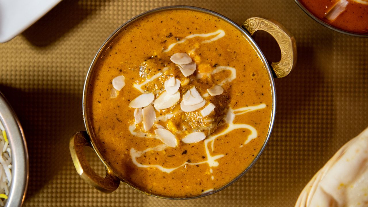 Malai Kofta (Mild)