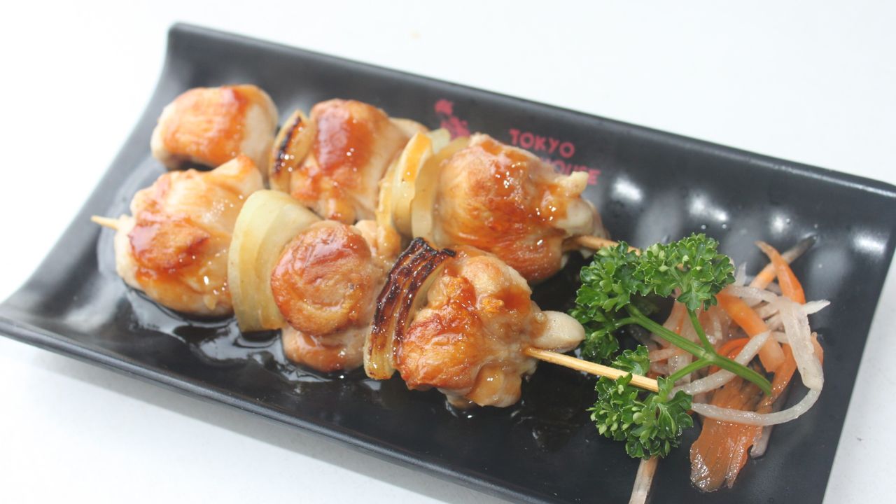 Yakitori