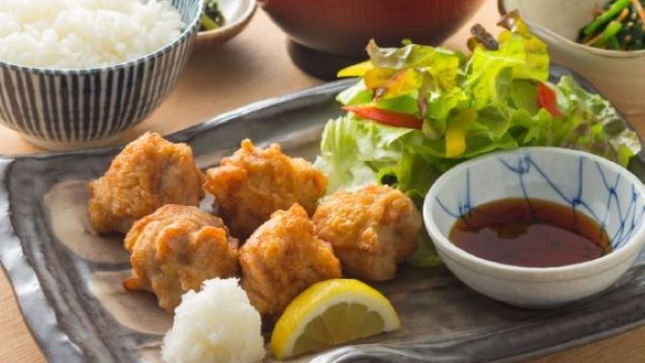 Chicken Kara-age (A la Carte)