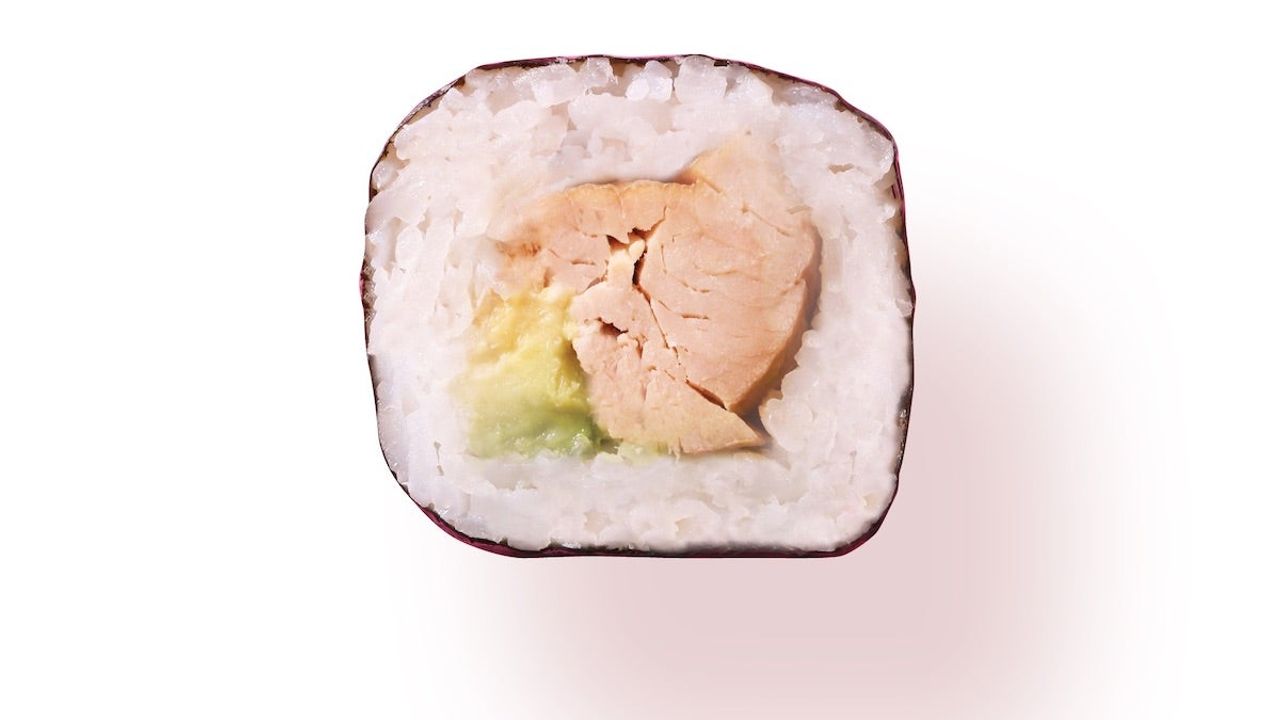 Teriyaki Chicken Avocado