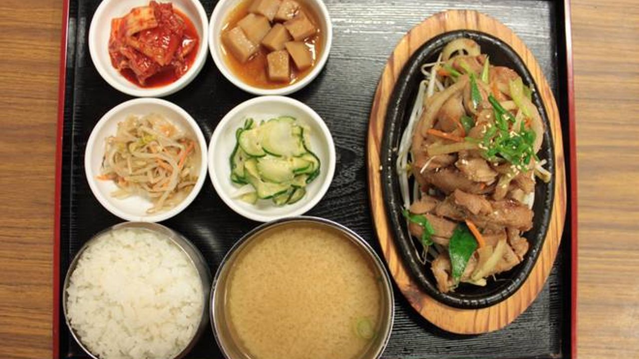 Chicken Bulgogi