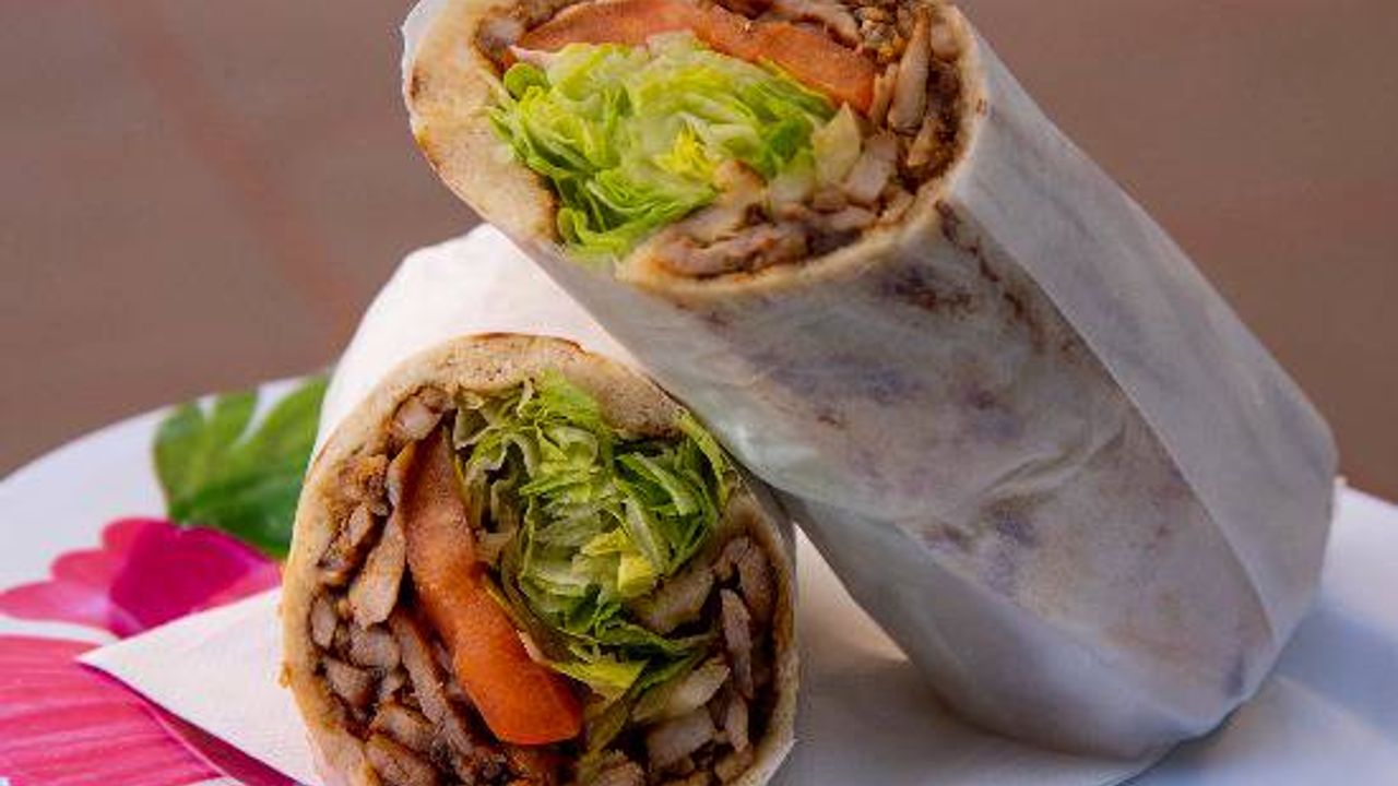 Steak Kebab