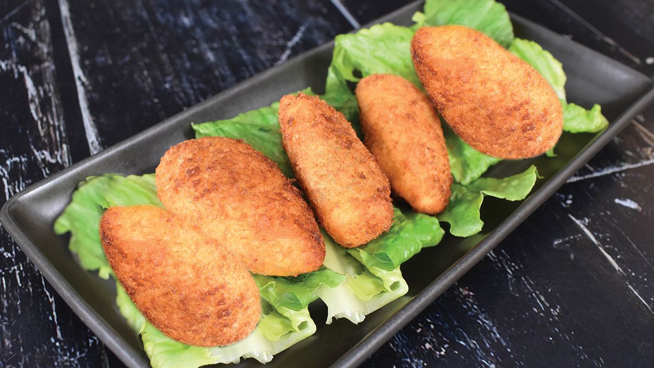 Jalapeño Poppers (V)