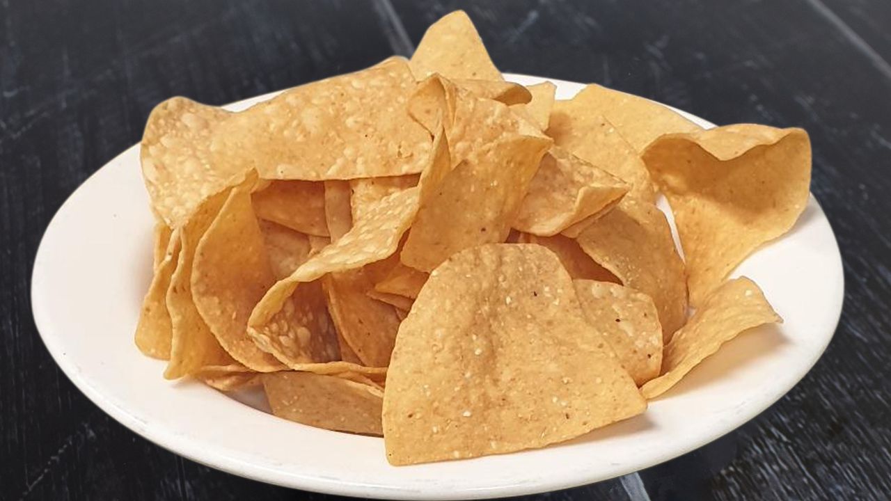 Corn Chips (V)(VG)(GF)