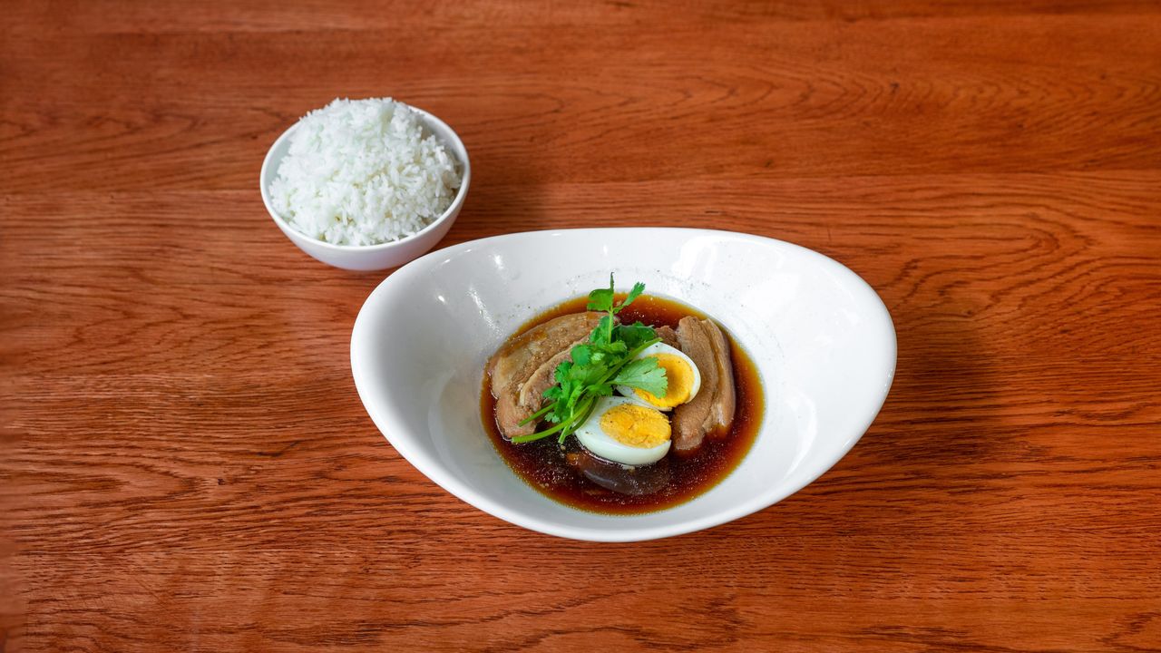 Thit Kho – Mum’s Pork Belly