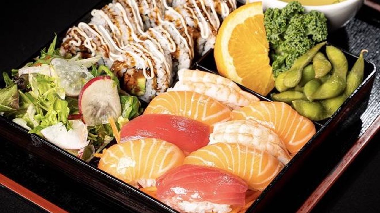 Nigiri & Sushi Bento