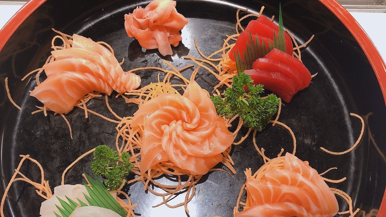 Sashimi Main