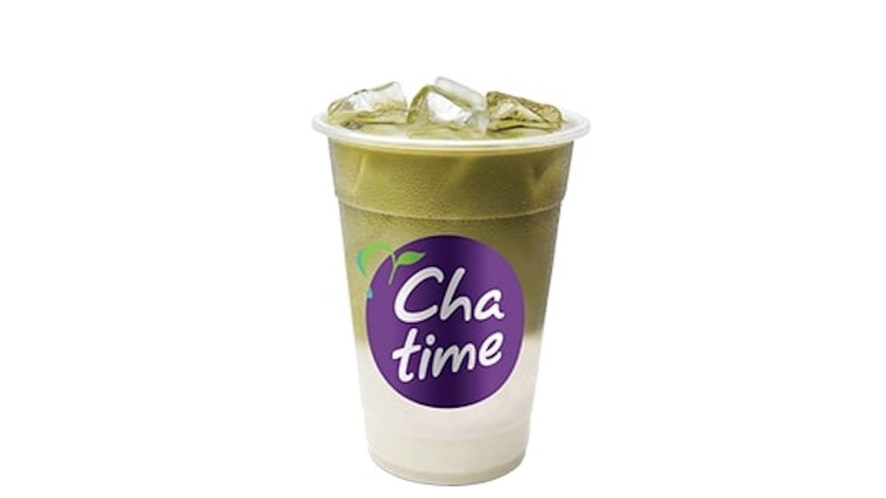 Matcha Latte (L) 1049 kJ (GF)