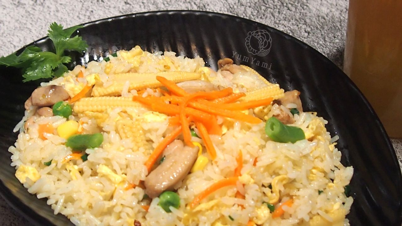 Special Fried Rice