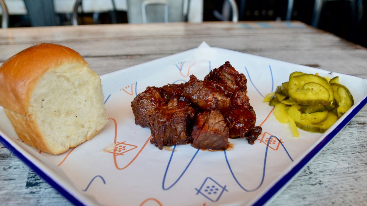 Brisket Burnt Ends (150g)