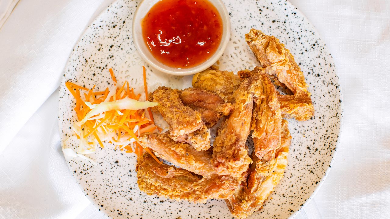 Chicken Winglets ( 5 Per Serve )