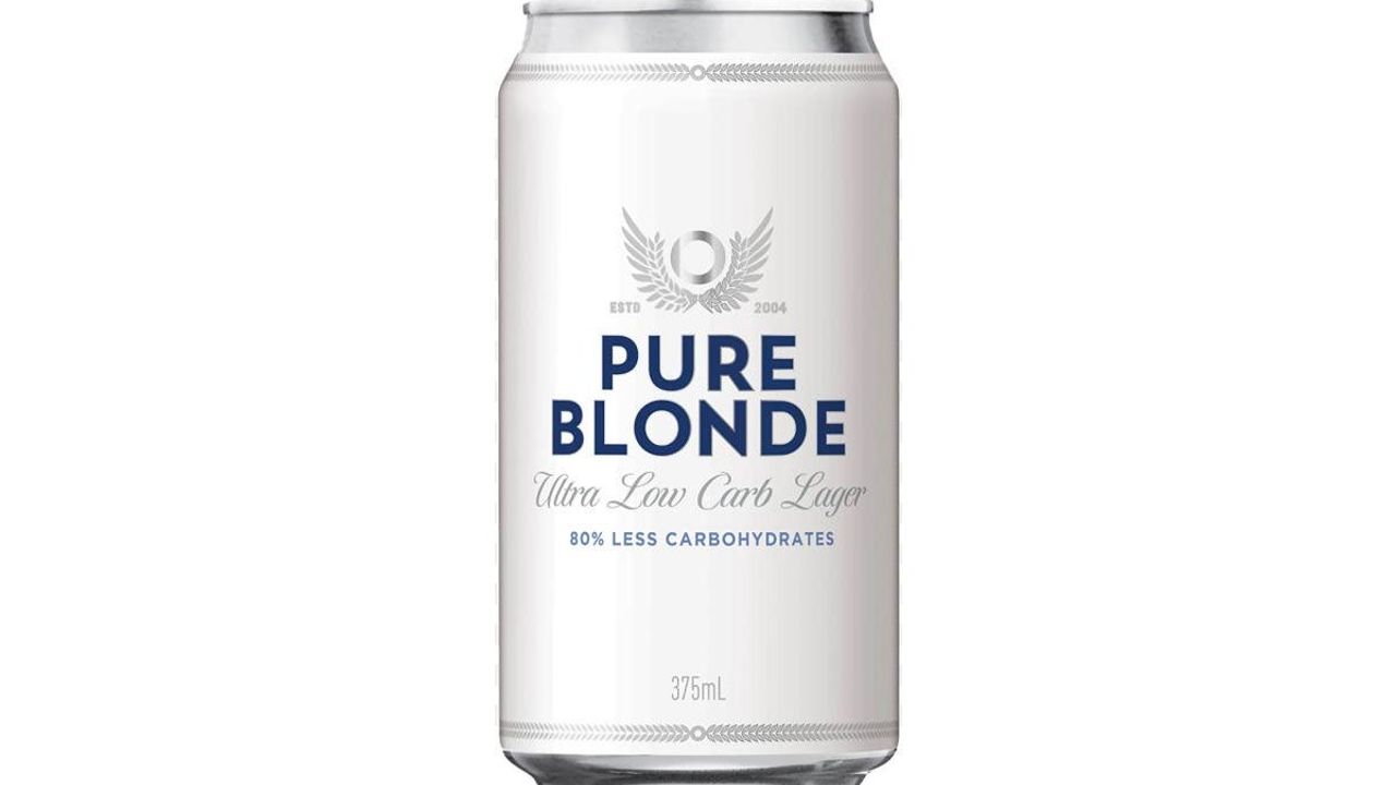 Pure Blonde
