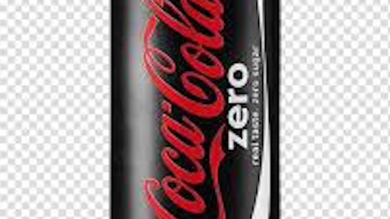 Coca-Cola No Sugar 375ml Can