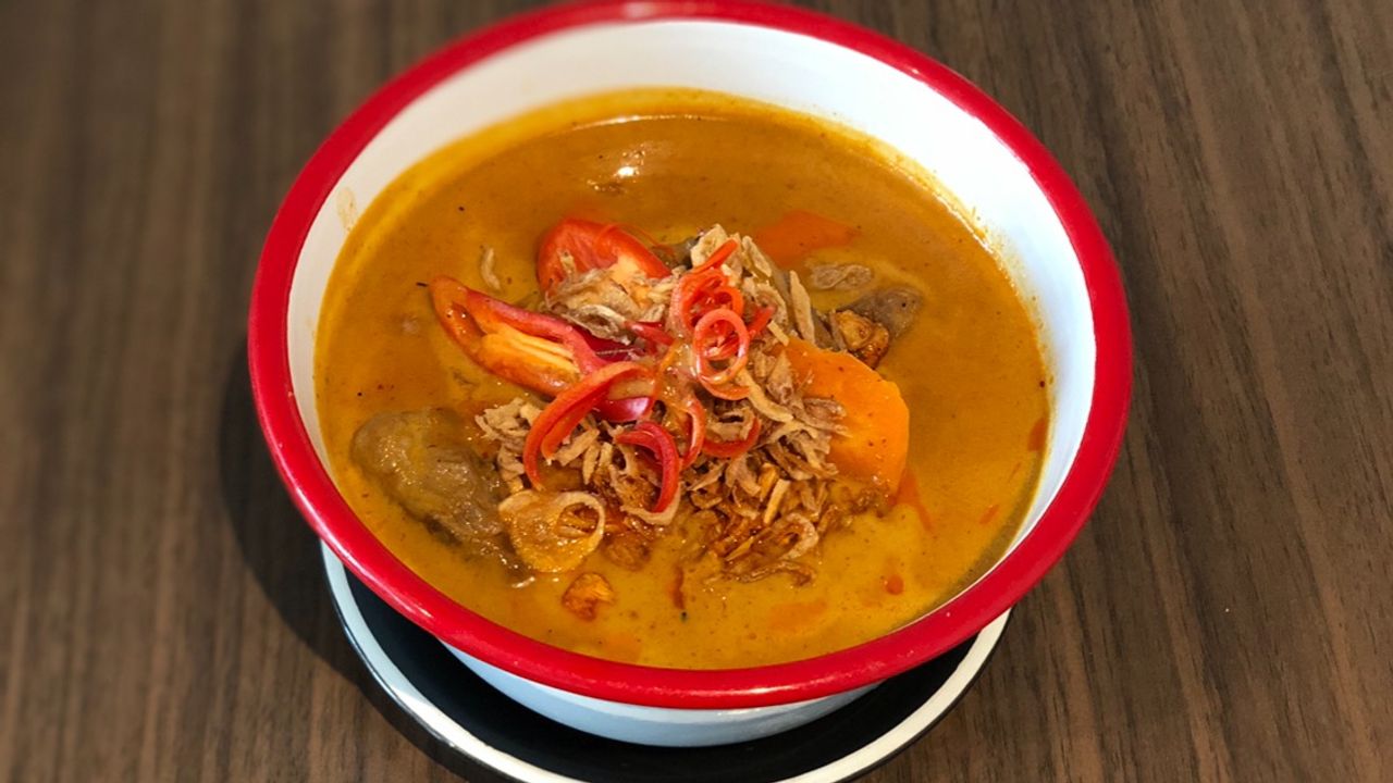 Massaman Curry