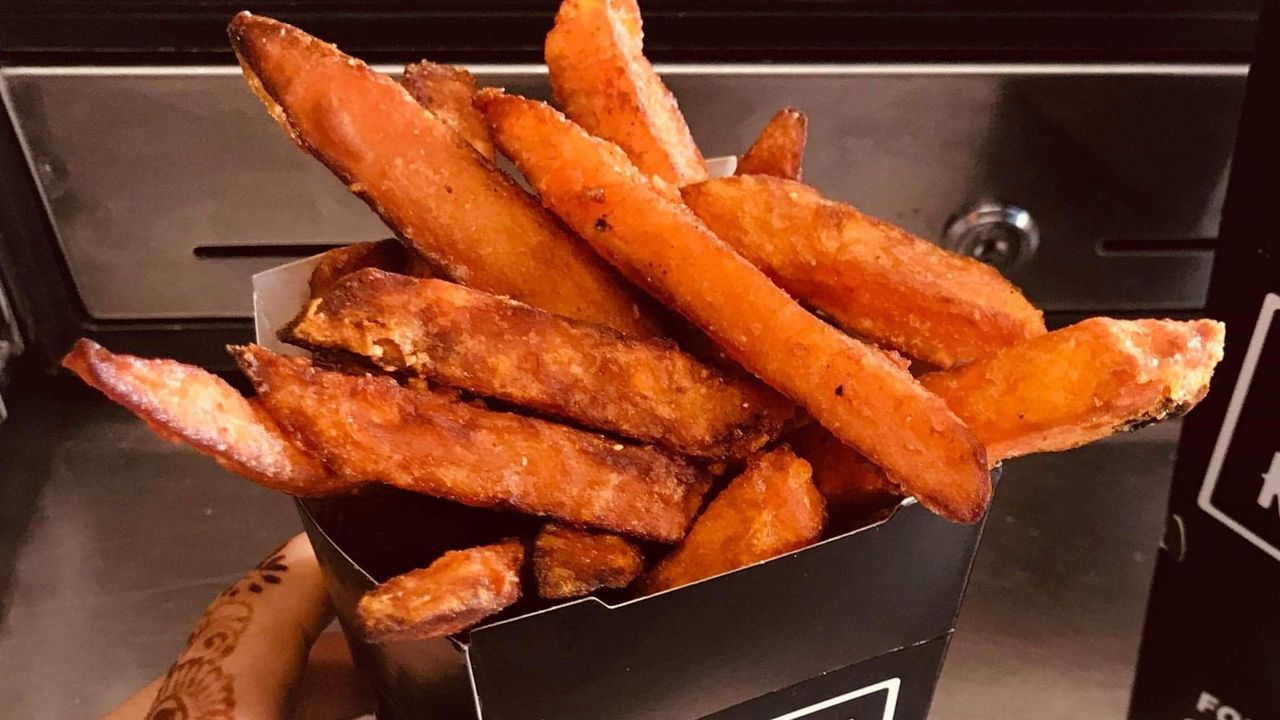 Sweet Potato Fries