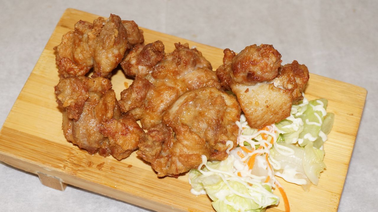 Tori Karaage