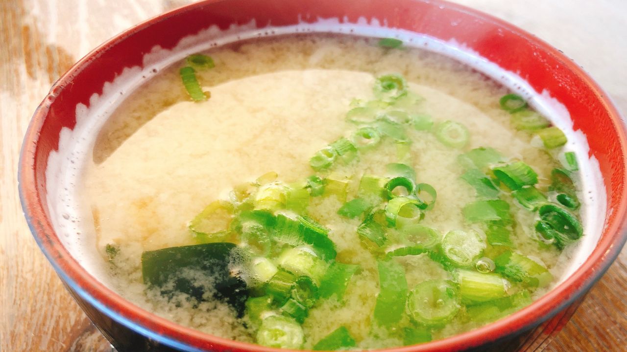 Miso Soup