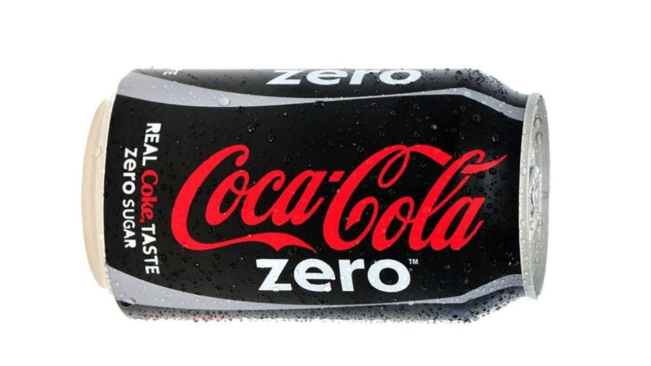 Coke Zero