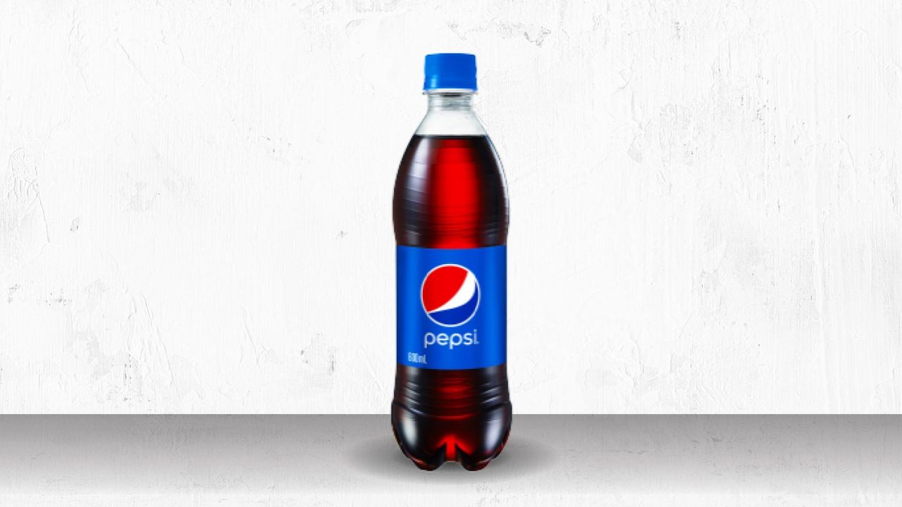 Pepsi (Bottle 600ml.)