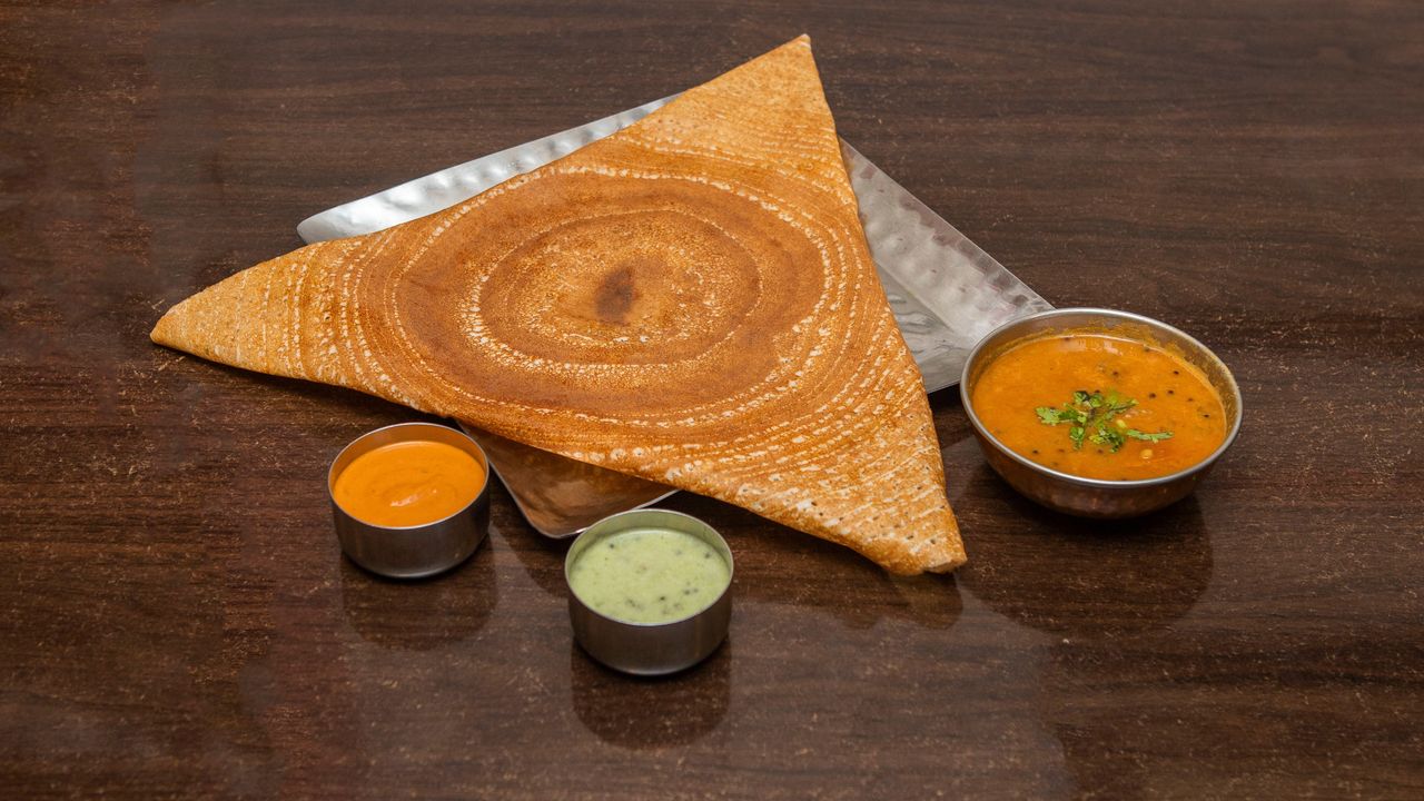 Masala Dosa