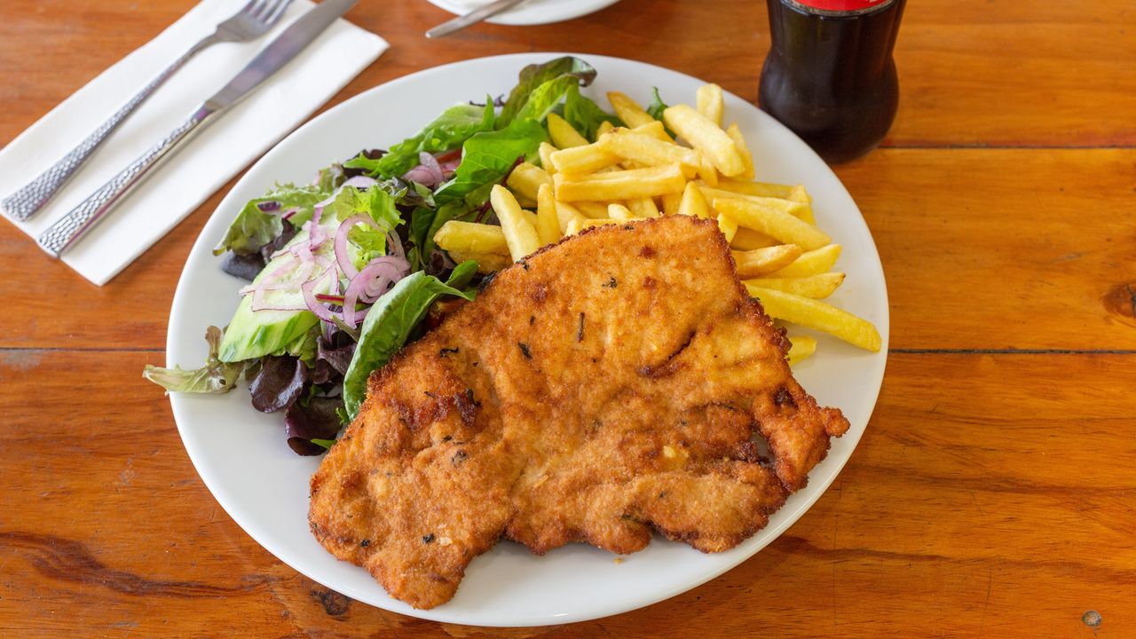 Chicken Schnitzel
