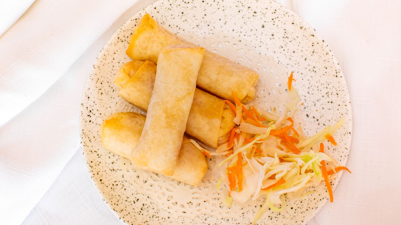 Ham & Tasty Cheese Pastry Rolls