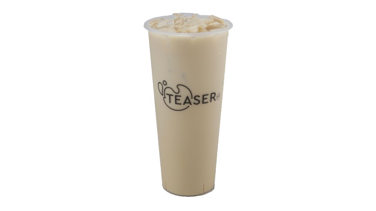 Coconut Milk Tea 椰香奶茶