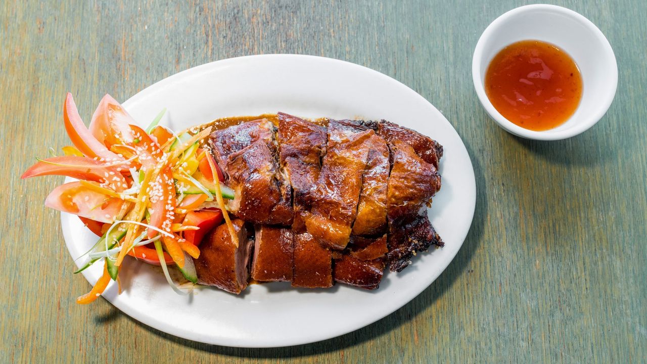 Roast Duck