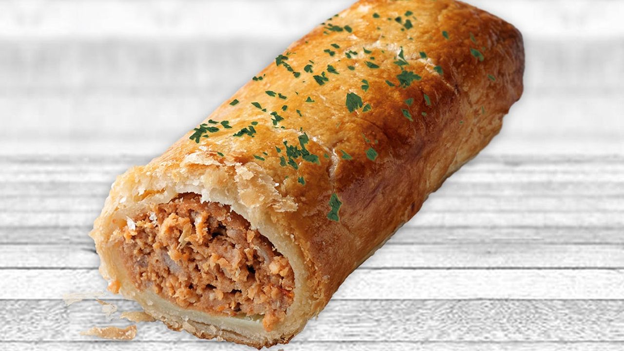 Sausage Plant Roll